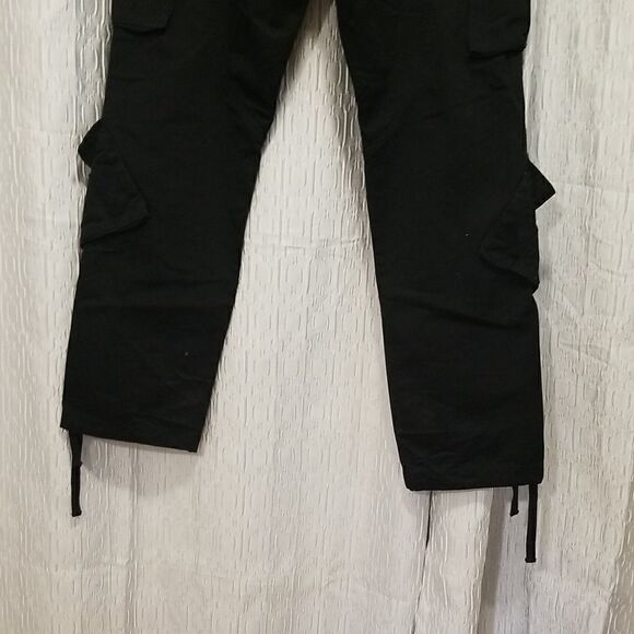 Matchstick Men's Relaxed Fit Wild Cargo Pant Xl_34 - Picture 12 of 12